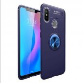 Xiaomi Mi 6X Kılıf Yüzüklü Kamera Korumalı Range Silikon Kılıf thumbnail 3