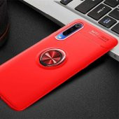 Xiaomi Mi 9 Se Kılıf Yüzüklü Kamera Korumalı Range Silikon Kılıf - 2