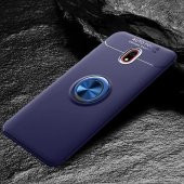 Xiaomi Redmi 8A Kılıf Yüzüklü Kamera Korumalı Range Silikon Kılıf - 3