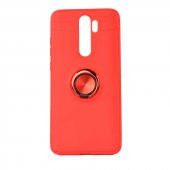 Xiaomi Redmi Note 8 Pro Kılıf Yüzüklü Kamera Korumalı Range Silikon Kılıf - 2
