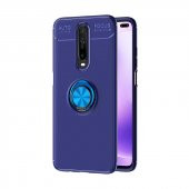 Xiaomi Redmi K30 Kılıf Yüzüklü Kamera Korumalı Range Silikon Kılıf - 3