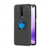 Xiaomi Redmi K30 Kılıf Yüzüklü Kamera Korumalı Range Silikon Kılıf - 5