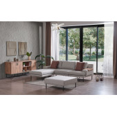 Kagu Serisi Köşe Takımı Puflu Puzzle - 1