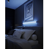 Neeko Uzaktan Kumandalı RGB  Led Abajur Aplik Gece Lambası KUMANDALİ - RGB MODEL - 1