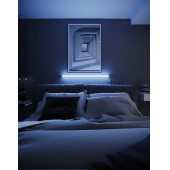 Neeko Uzaktan Kumandalı RGB  Led Abajur Aplik Gece Lambası KUMANDALİ - RGB MODEL - 2