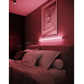 Neeko Uzaktan Kumandalı RGB  Led Abajur Aplik Gece Lambası KUMANDALİ - RGB MODEL - 5