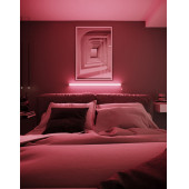 Neeko Uzaktan Kumandalı RGB  Led Abajur Aplik Gece Lambası KUMANDALİ - RGB MODEL - 6