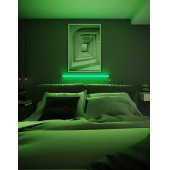 Neeko Uzaktan Kumandalı RGB  Led Abajur Aplik Gece Lambası KUMANDALİ - RGB MODEL - 8