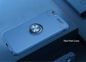 Apple iPhone 8 Kılıf Yüzüklü Kamera Korumalı Range Silikon Kılıf - 3