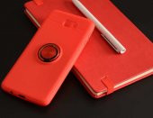 Samsung Galaxy J7 Prime Kılıf Yüzüklü Kamera Korumalı Range Silikon Kılıf - 2