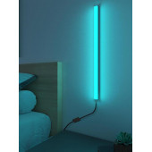 Neeko Mini Uzaktan Kumandalı Rgb Led 16 Renk Aplik - 2