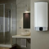 Ariston Velis (Montaj Hariç) EVO EU 50 LT Termosifon - 2