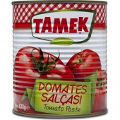 TAMEK DOMATES SALÇA 830 - 1