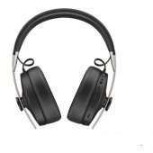 Sennheiser Momentum 3 Kablosuz Aktif Gürültü Engelleyici Kulaklık Siyah - 1