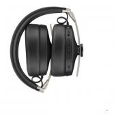 Sennheiser Momentum 3 Kablosuz Aktif Gürültü Engelleyici Kulaklık Siyah - 2