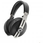 Sennheiser Momentum 3 Kablosuz Aktif Gürültü Engelleyici Kulaklık Siyah - 3