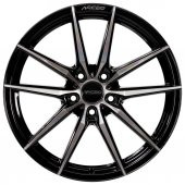 8.0*18-5*112 ET33 73.1 Black Tint MONACO - 1