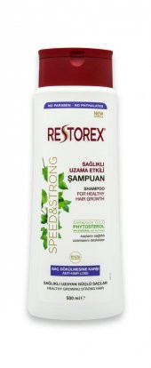 Restorex Saç Dökülmesine Karşı Şampuan 500 ml - 1