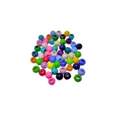 Boncuk Plastik 10mm 500gr - 1