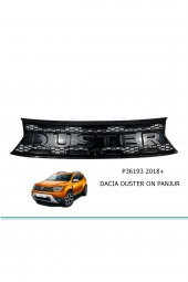 2018+ Dacıa Duster On Panjur - 2