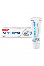 Hızlı Rahatlama Beyazlatıcı 75 ml - 1