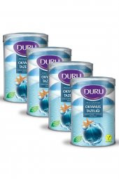 Fresh Sensations Okyanus Tazeliği 16 Adet Güzellik Sabunu 4x400gr - 1