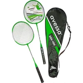 Badminton Raket Set (2 Raket) Avessa BRK-1000 - 1