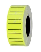 Bigpoint Fiyat Etiketi Sarı 10lu BP552/15 - 2