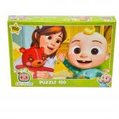 CO7778 Cocomelon 100 Parça - Utku Oyuncak - 8