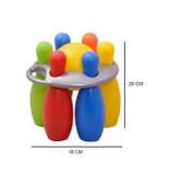 Bowling Set Fileli 20cm - 1