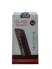 Xiaomi Red Mi 7A Black Tam Kaplayan Hayalet Prıvacy Kırılmaz Cam - 3