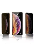 ITHİNK Mi Note 9 S Black Gizli Hayalet 5d Tam Kaplayan Ekran Koruyucu - 1