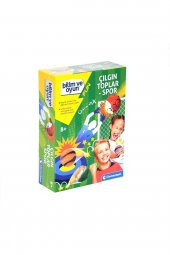 64323 Çılgın Toplar - Spor - Bilim Ve Oyun / +7 Yaş - 1