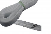 Perde Ekstraforu Perde Büzgü Şeridi Büzgülü Pile (25 Mm) 5 Metre - 3