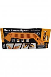Derz Kazıma Aparatı - 1