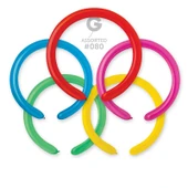 Balon Sosis 10lu Gemar - 3