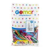 Balon Sosis 10lu Gemar - 2