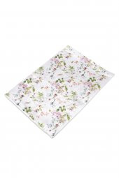 Flowers Saten Runner - 4