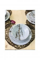 18 Parça Yemek Takımı 6 Kişilik - 1