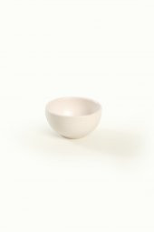 Mat Beyaz Çerezlik / Sosluk 8 Cm 6 Adet - 2
