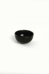 Mat Siyah Çerezlik / Sosluk 8 Cm 6 Adet - 3