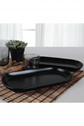 Kayık Noyan 30 Cm Mat Siyah 956 A - 1