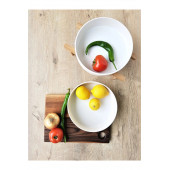 Salata Kasesi Mat Beyaz 2 Adet - 3