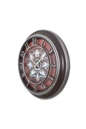 Ultima Vintage Iskelet Kadran Duvar Saati 9117-b2 - 2