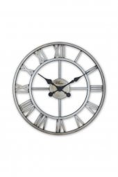 Ultima Ferforje 41 Cm Iskelet Duvar Saati 2654-s - 1