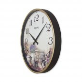 Regal 0638 B6 Vintage Desen Duvar Saati - 1