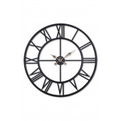 Ultima 2688 B Ferforje 76 Cm. İskelet Duvar Saati - 1
