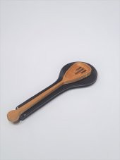 Mat Siyah Kirli Kaşıklık - 2