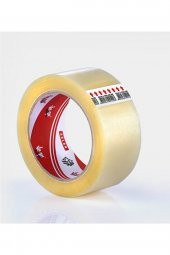 Koli Bandı 45 x 100 Mt. Şeffaf (6lı) Aslan - 1