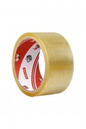 Ve-Ge 45mm x 100mt Şeffaf Koli Bantı Aslan 6LI - 2